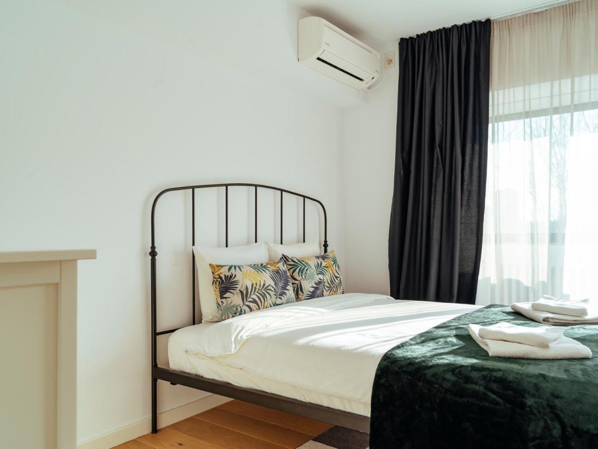 Central Modern Design Apartment 부쿠레슈티 외부 사진