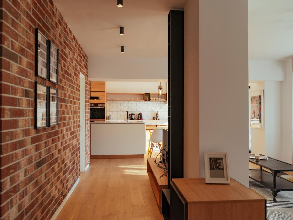 Central Modern Design Apartment 부쿠레슈티 외부 사진