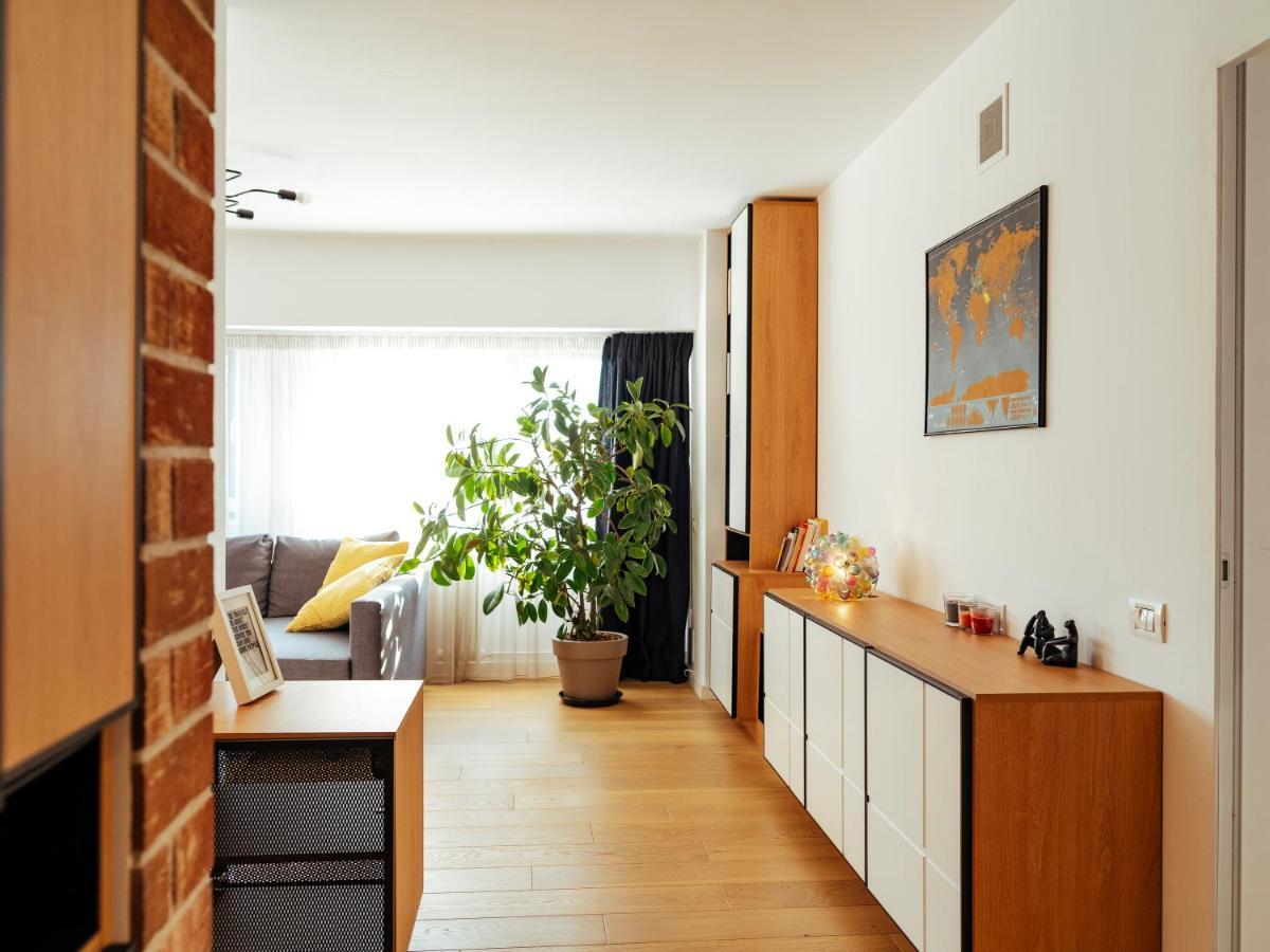Central Modern Design Apartment 부쿠레슈티 외부 사진