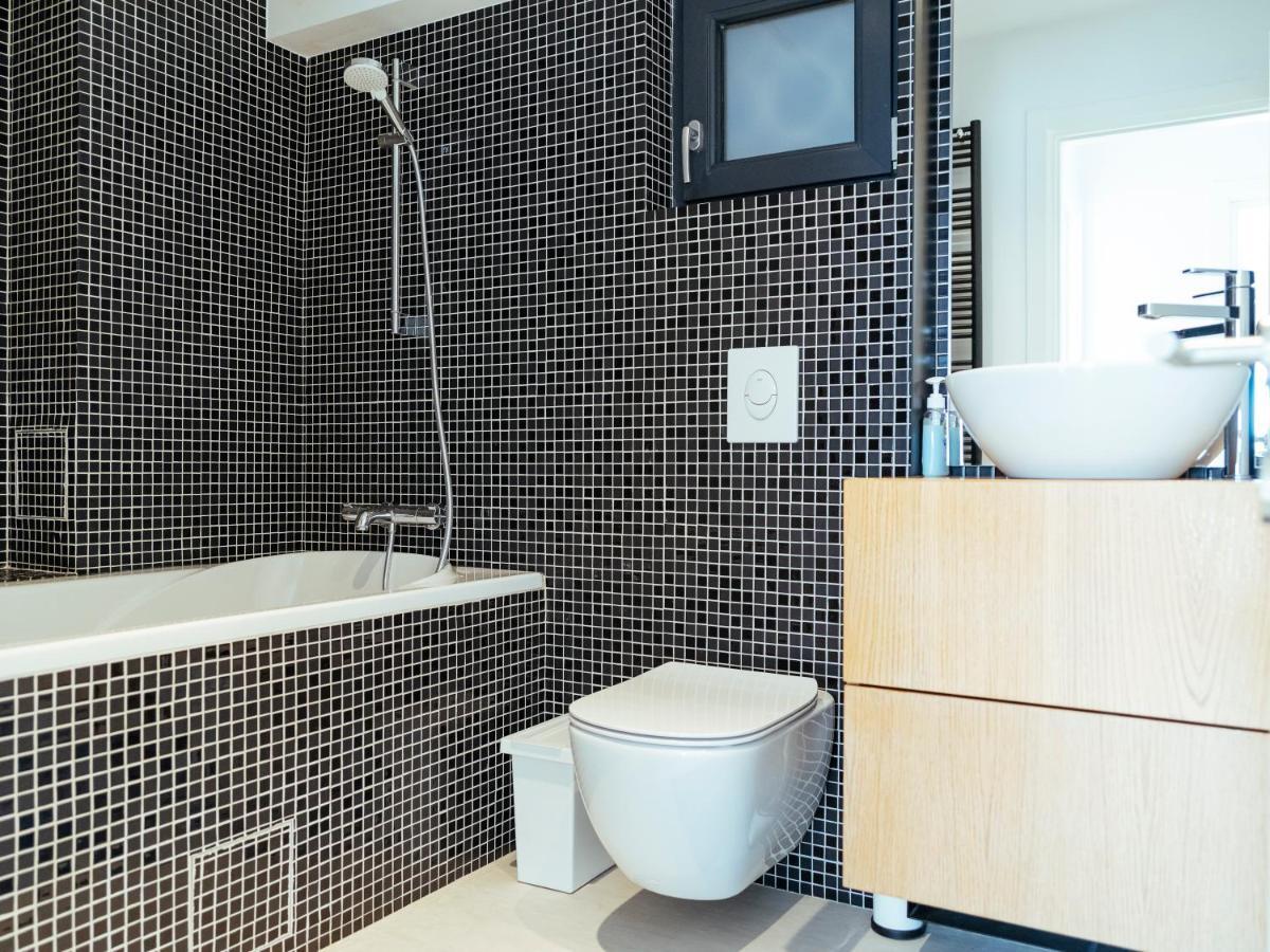 Central Modern Design Apartment 부쿠레슈티 외부 사진