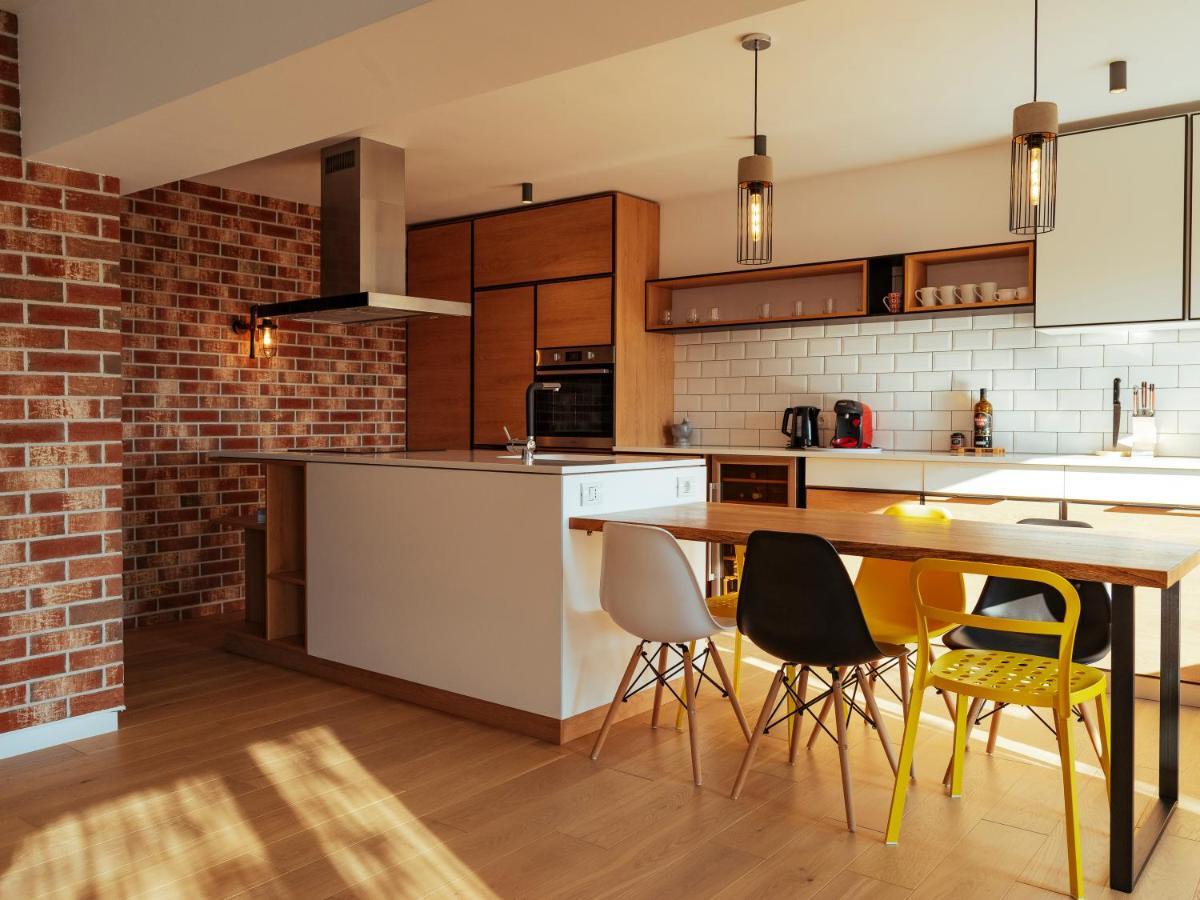 Central Modern Design Apartment 부쿠레슈티 외부 사진
