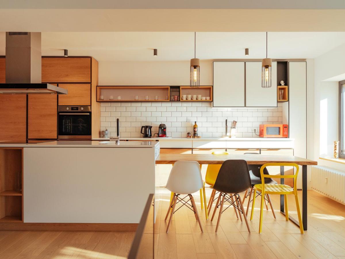 Central Modern Design Apartment 부쿠레슈티 외부 사진