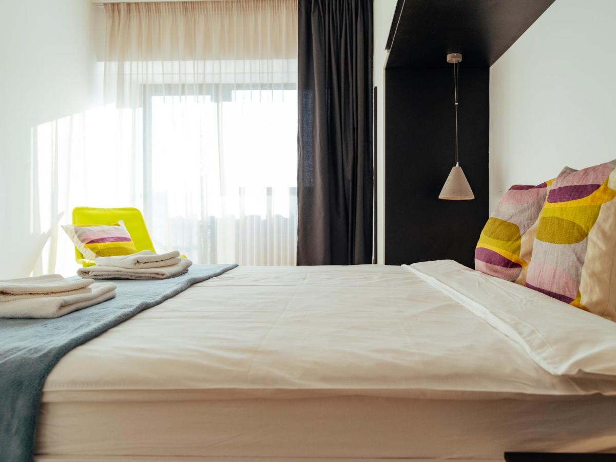 Central Modern Design Apartment 부쿠레슈티 외부 사진