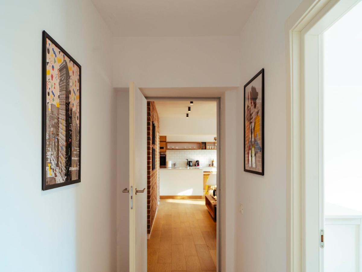 Central Modern Design Apartment 부쿠레슈티 외부 사진