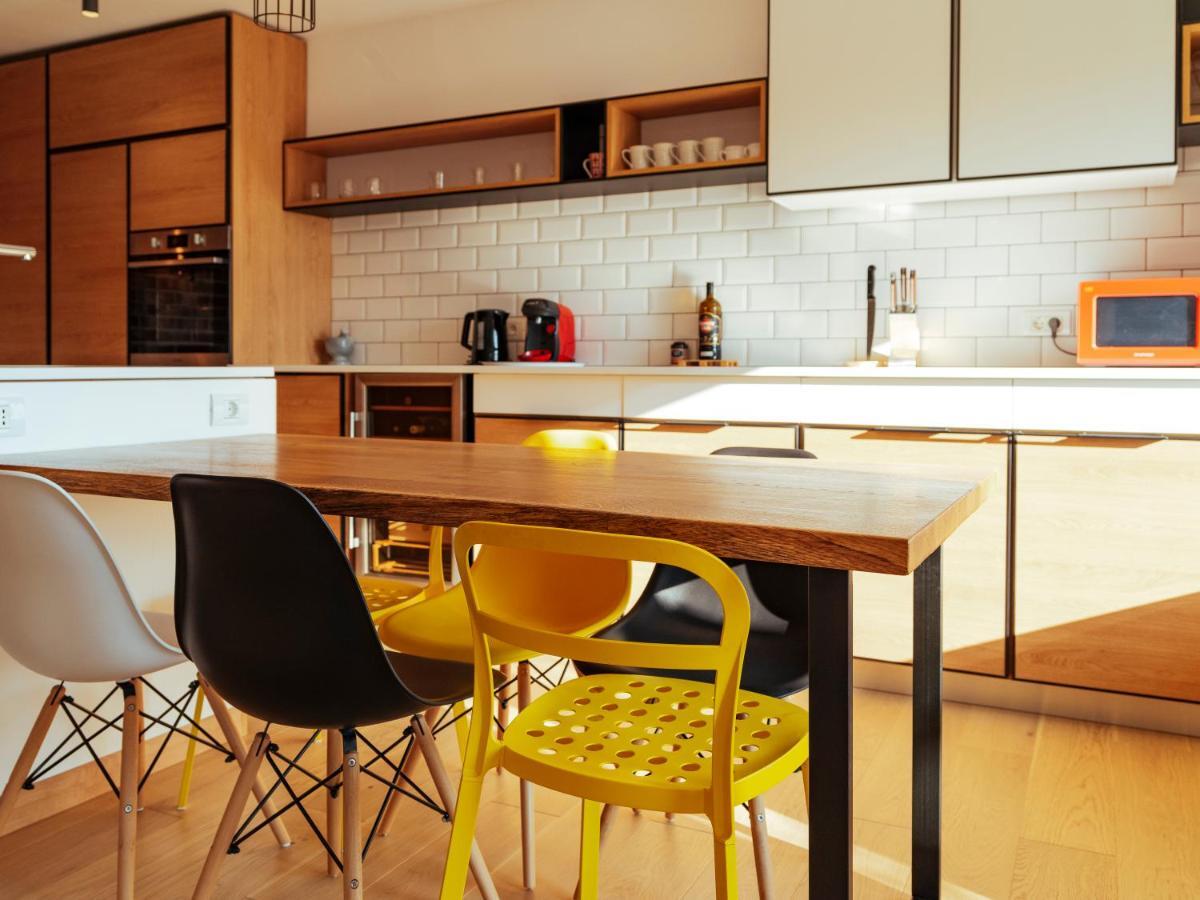 Central Modern Design Apartment 부쿠레슈티 외부 사진