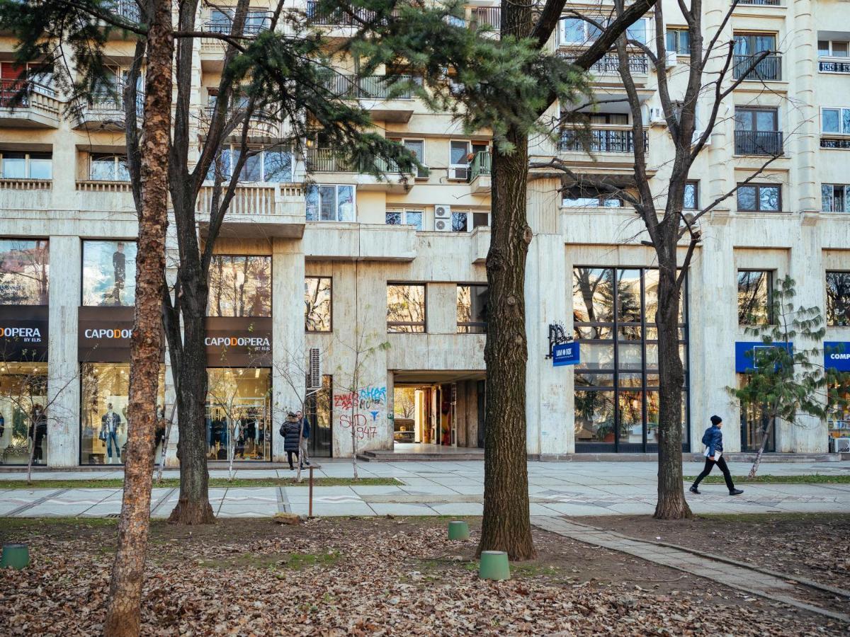 Central Modern Design Apartment 부쿠레슈티 외부 사진