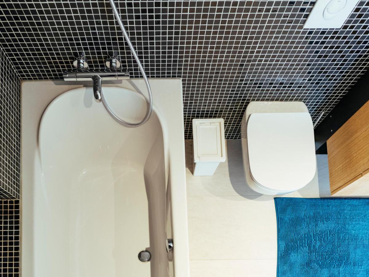 Central Modern Design Apartment 부쿠레슈티 외부 사진