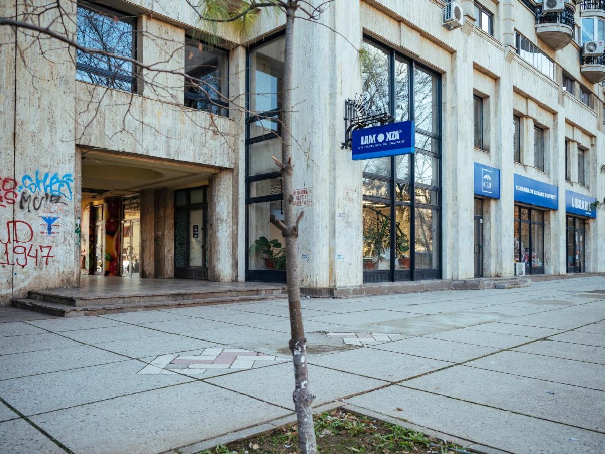 Central Modern Design Apartment 부쿠레슈티 외부 사진
